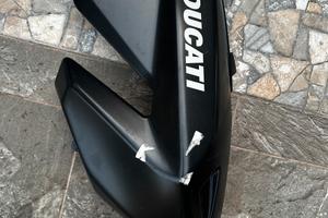 Ricambi hypermotard carene