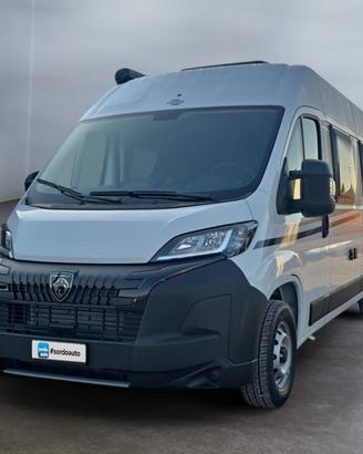 PEUGEOT Boxer 2.2 BlueHDi 140 S&S Carado CV 600