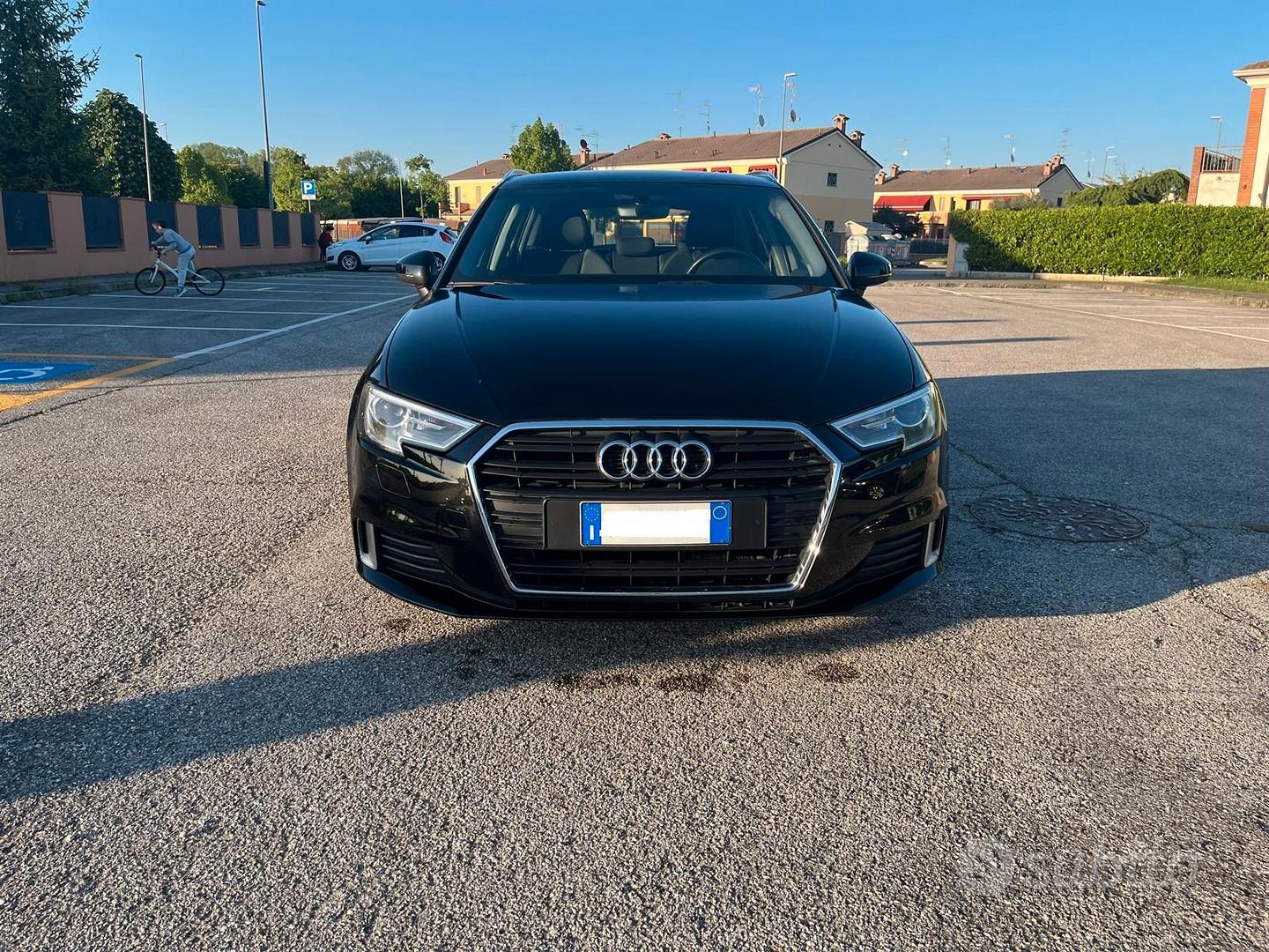 Audi A3 2019 photo 2