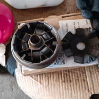 variatore Malossi per Malaguti crosser 