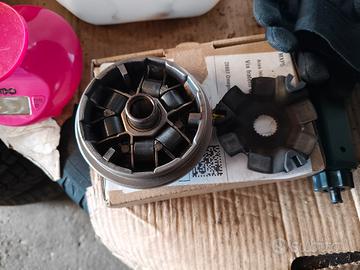 variatore Malossi per Malaguti crosser 