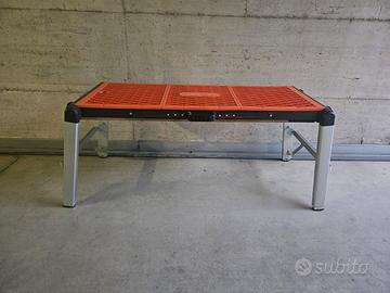 Smarty Tavolo da Lavoro Pieghevole
