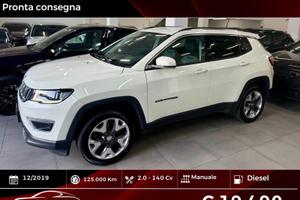 JEEP COMPASS 2.0 4WD LIMITED finanziabile