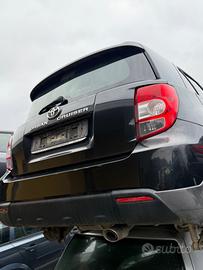 RICAMBI TOYOTA URBAN CRUISER 2009/2013