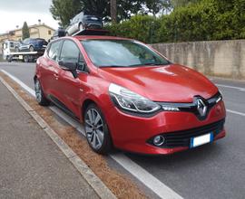 Renault Clio 1.5 dCi Incidnetata/Sinistrata