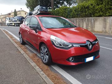 Renault Clio 1.5 dCi Incidnetata/Sinistrata