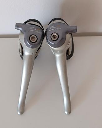 Comandi ergopower SHIMANO 105 8V
