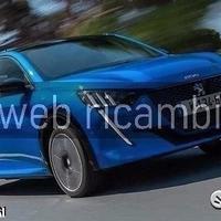 Ricambi peugeot 208 gt line 2020 2021 2022