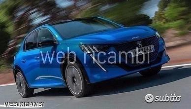 Ricambi peugeot 208 gt line 2020 2021 2022