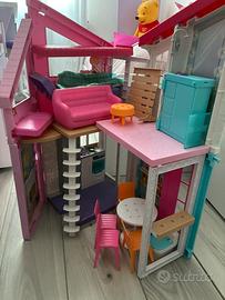 Casa di barbie
