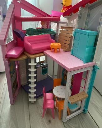Casa di barbie