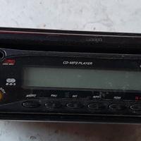 Autoradio Clarion modello CD037RMP
