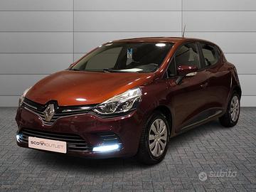 RENAULT Clio IV 2017 - Clio 1.2 16v Life U1059966