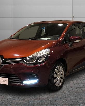RENAULT Clio IV 2017 - Clio 1.2 16v Life U1059966