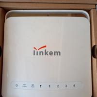 Modem router LINKEM nuovo