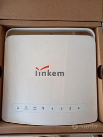 Modem router LINKEM nuovo