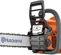 Motosega Husqvarna 120 Mark II - Cardelli