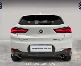 BMW X2 sdrive18d Msport X auto