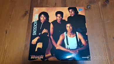 Vinile The Jacksons 