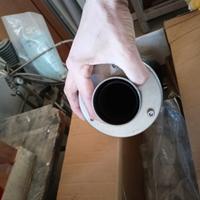 MARMITTA TERMINALE SCARICO  YAMAHA YFZ 450 QUAD