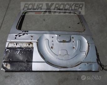 Portellone posteriore Mitsubishi Pajero 1’serie