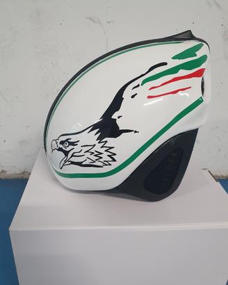 casco da cronometro o Triathlon 
