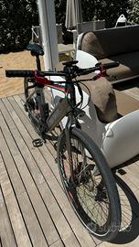 E-bike Benelli Rapida Evo taglia L (city bike)