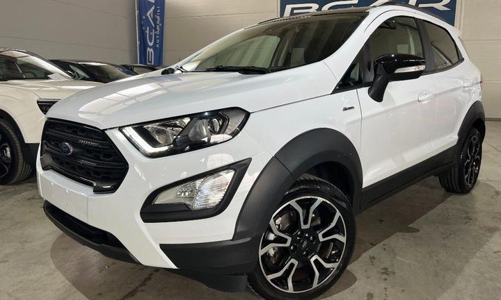 FORD EcoSport 1.0 EcoB. 125CV S&S Active PELLE/L