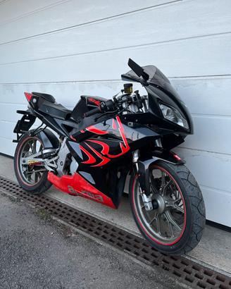 Aprilia rs 50