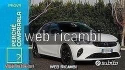 Opel corsa 2022 ricambi musata rif 6