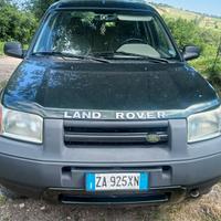 LAND ROVER FREELENDER