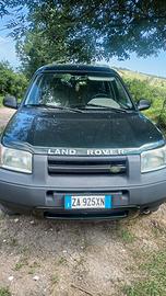 LAND ROVER FREELENDER