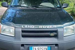 LAND ROVER FREELENDER