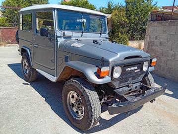 Toyota bj40  fuoristrada 