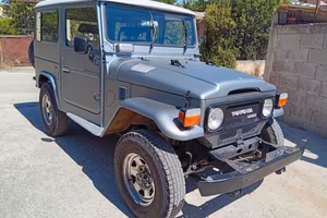 Toyota bj40  fuoristrada 