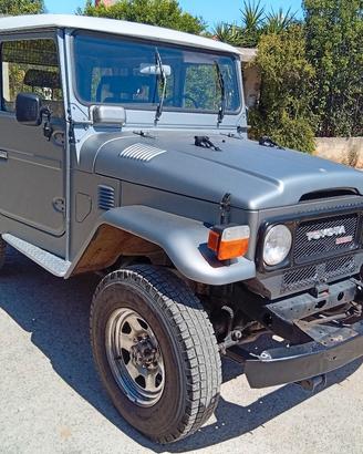 Toyota bj40  fuoristrada 