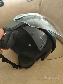 Casco Jet moto