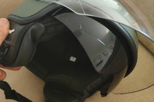 Casco Jet moto