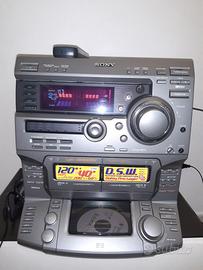 Hi fi sony 300 watt dolby