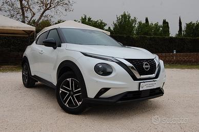 Nissan Juke 1.0 DIG-T 114 CV N-Connecta