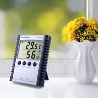 Termometro Igrometro Digital con sonda 