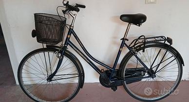 bicicletta Regina da passeggio