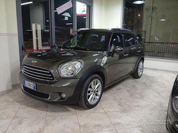 Mini Cooper D Countryman 2.0 d 4x4 110 cv Automati