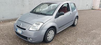 C2 1.1 FULL OPTIONAL CLIMA ECC... SOLI 130.000 KM