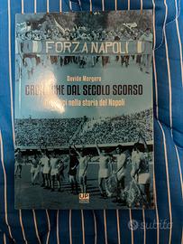 Libro storia del Napoli calcio
