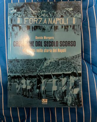 Libro storia del Napoli calcio