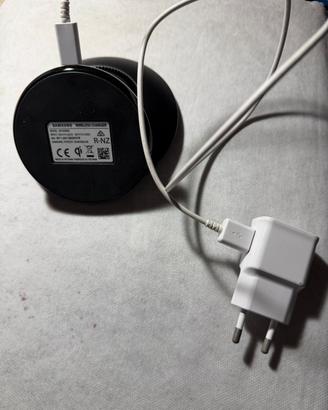 Caricatore wireless originale SANSUNG