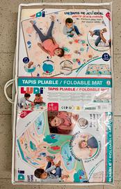LUDI-Tappetino attività Reversibile Pieghevole