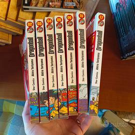 Manga Dragonball perfect edition