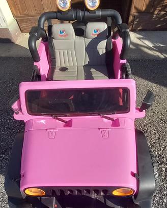 MACCHINA ELETTRICA BAMBINI